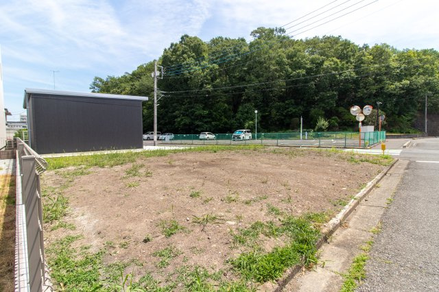 足利市伊勢町２丁目の売地の外観|お好きなハウスメーカーや工務店で自由に建築計画を立てられます。