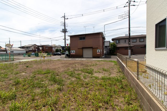足利市伊勢町２丁目の売地の外観|JR両毛線「足利」駅まで徒歩約9分。
通勤・通学はもちろん、電車利用の多い方にとって非常に利便性が高い立地です。
