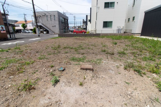 足利市伊勢町２丁目の売地の外観|東山小学校が徒歩圏内にあり、子育て世帯にも検討しやすい住環境です。