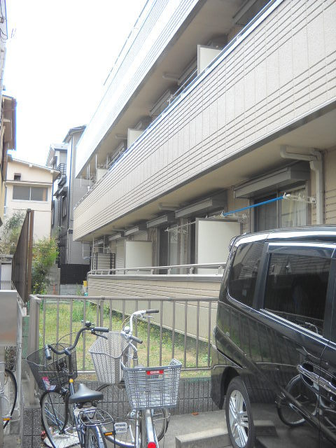 ルミエールＮのその他共用部分|★耐火・耐震に優れた旭化成ヘーベルメゾン★