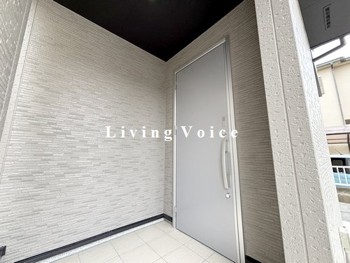 【エントランス】 | 【仲介手数料０円】相模原市中央区光が丘3丁目01期　新築一戸建て | 【仲介手数料０円】相模原市中央区光が丘3丁目01期　新築一戸建て