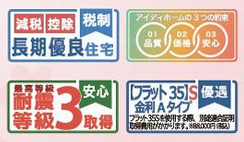 【その他】 | 【仲介手数料０円】相模原市中央区光が丘3丁目01期　新築一戸建て | 【仲介手数料０円】相模原市中央区光が丘3丁目01期　新築一戸建て