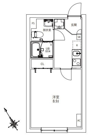 フラシア東武練馬