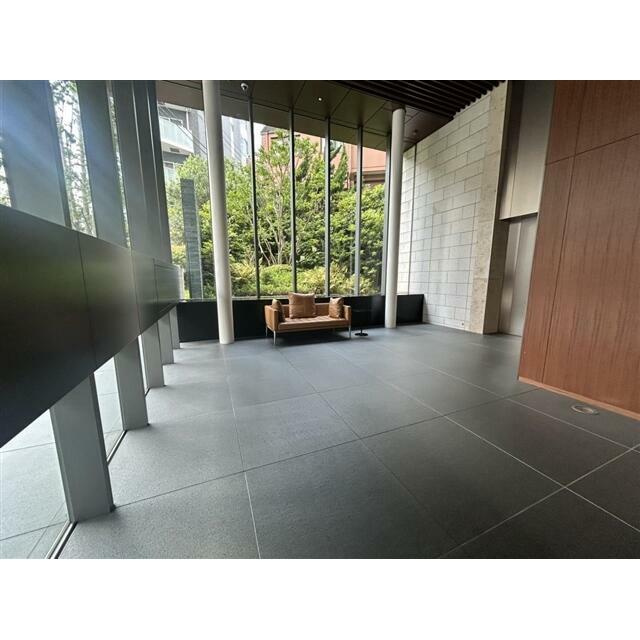 パークタワー渋谷本町のロビー