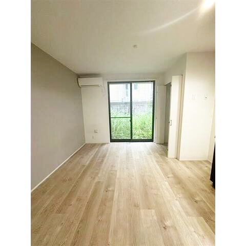 ミドリソウの寝室|落ち着いて過ごせるお部屋です♪