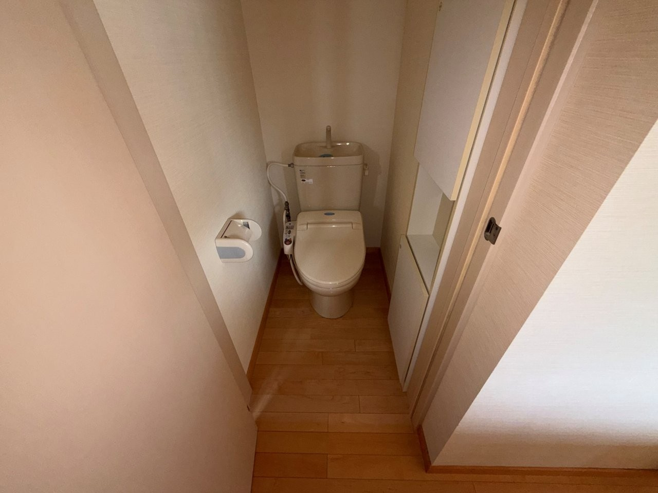 【トイレ】の画像