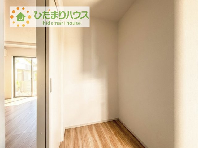 【収納】 | 守谷市本町10期　新築戸建 | 大容量シェアクローク完備♪