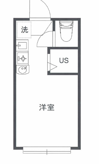 シエスタチャペルの間取り