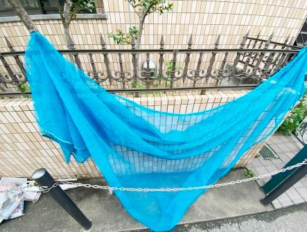 ヴィラ・アルハンブラのその他共用部分