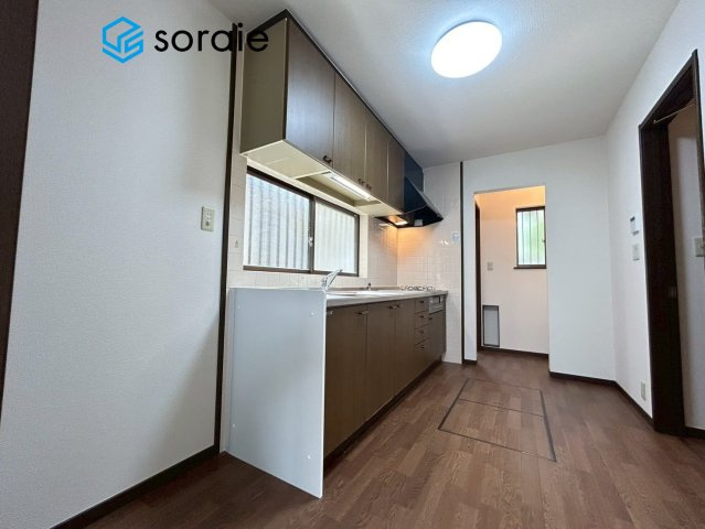 飯能市永田台1丁目　中古戸建のキッチン|6/11　撮影