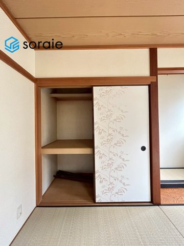 飯能市永田台1丁目　中古戸建の収納|6/11　撮影