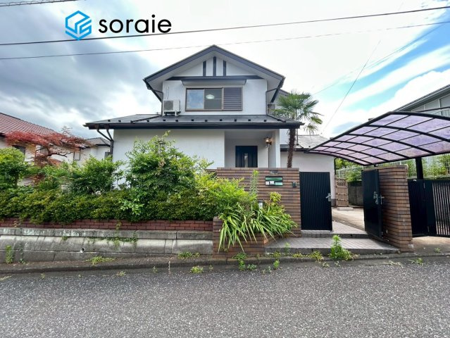 飯能市永田台1丁目　中古戸建の外観|6/11　撮影