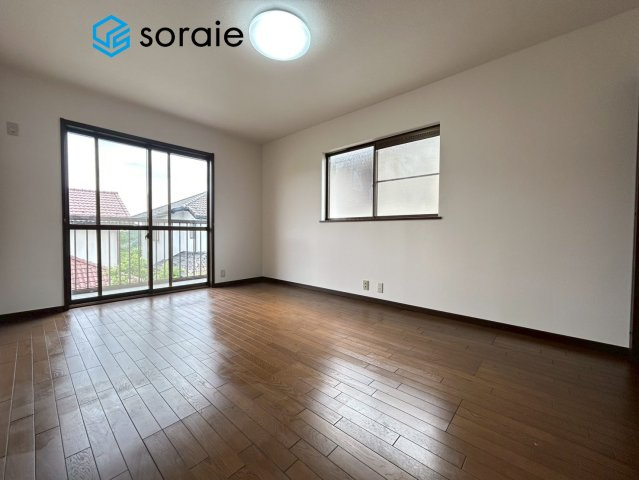 飯能市永田台1丁目　中古戸建の寝室|6/11　撮影