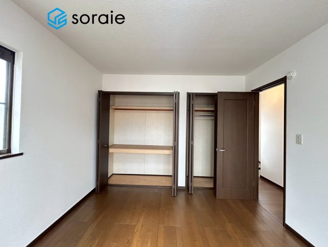 飯能市永田台1丁目　中古戸建の収納|6/11　撮影