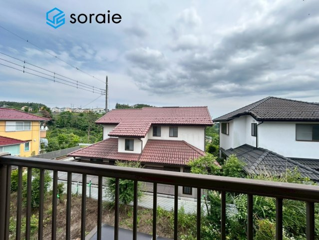 飯能市永田台1丁目　中古戸建の展望|6/11　撮影