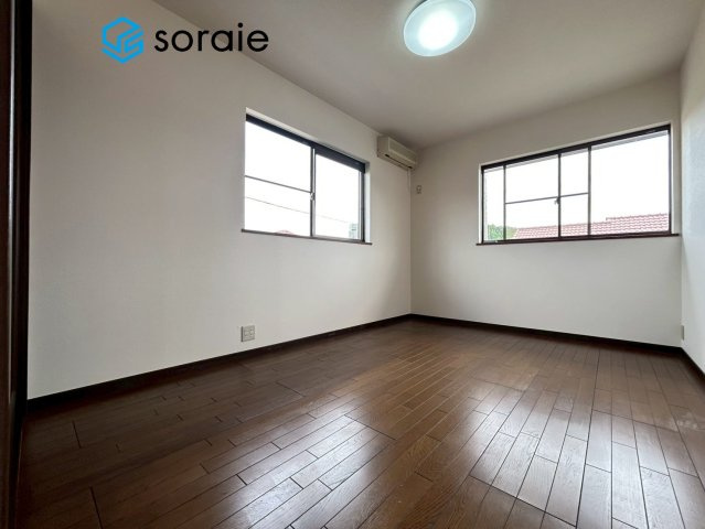 飯能市永田台1丁目　中古戸建の子供部屋|6/11　撮影