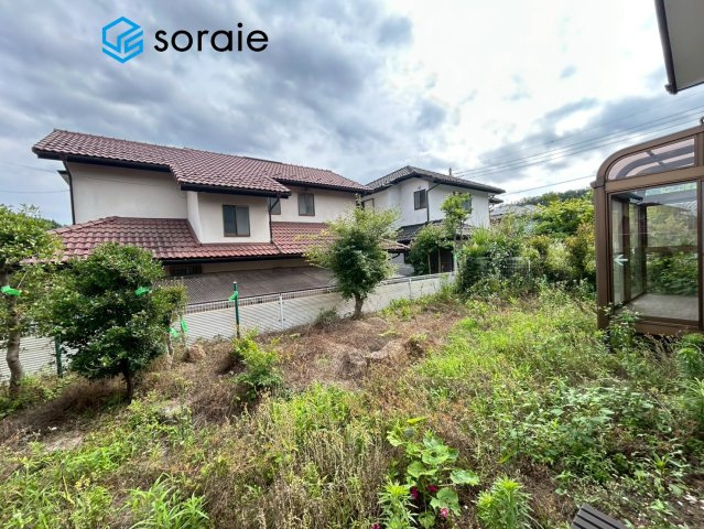 飯能市永田台1丁目　中古戸建の庭|6/11　撮影