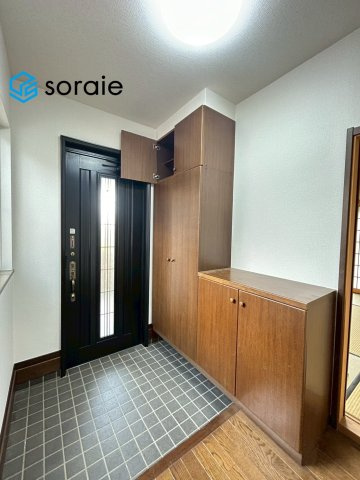 飯能市永田台1丁目　中古戸建の収納|6/11　撮影