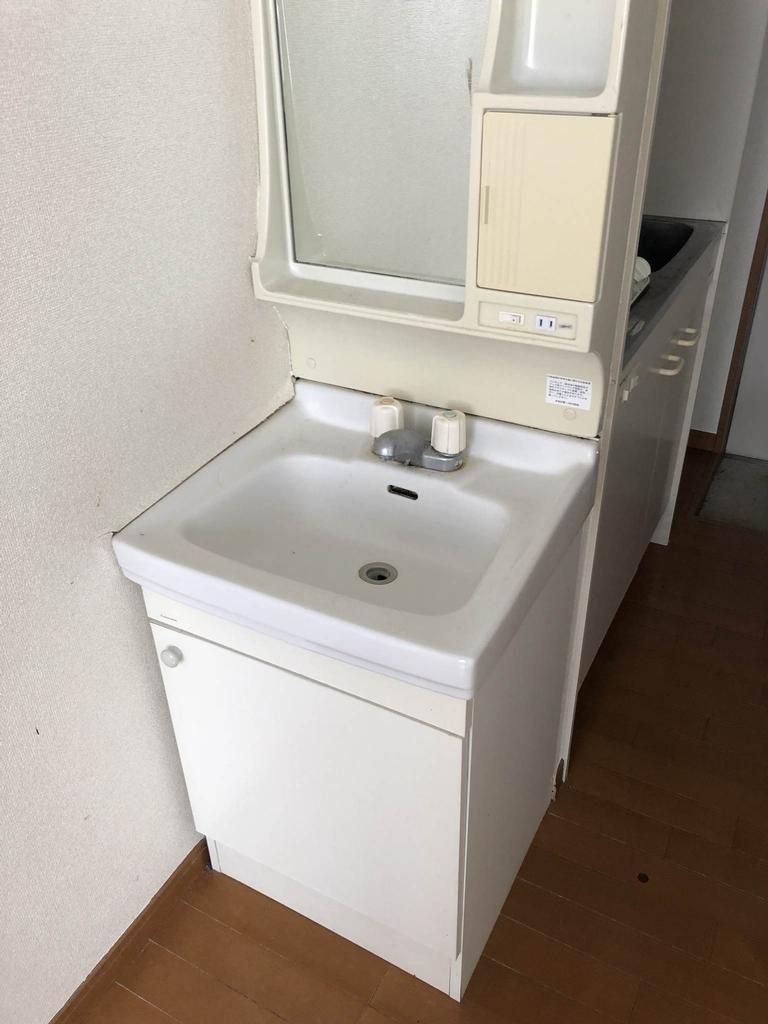 シエスタチャペルの洗面所