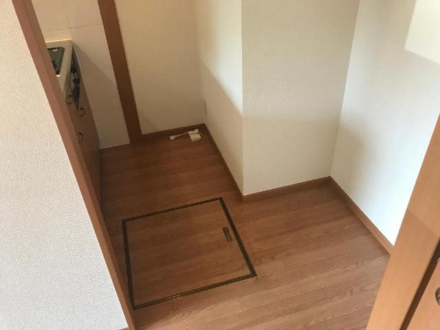 ラビットヒルズⅡのキッチン|キッチン