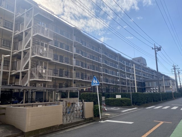 武蔵野北第一スカイハイツ