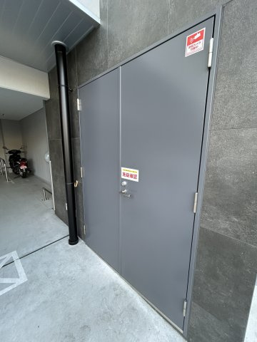 Live Flat塚本新北野のその他共用部分