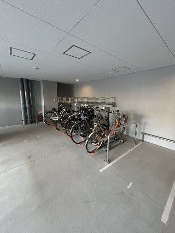 Live Flat塚本新北野のその他共用部分