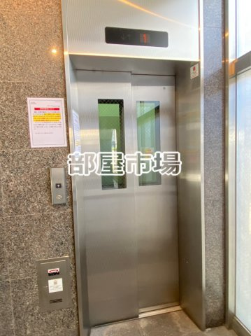L-Flat鶯谷のその他共用部分|エレベーター
