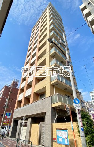 L-Flat鶯谷の外観