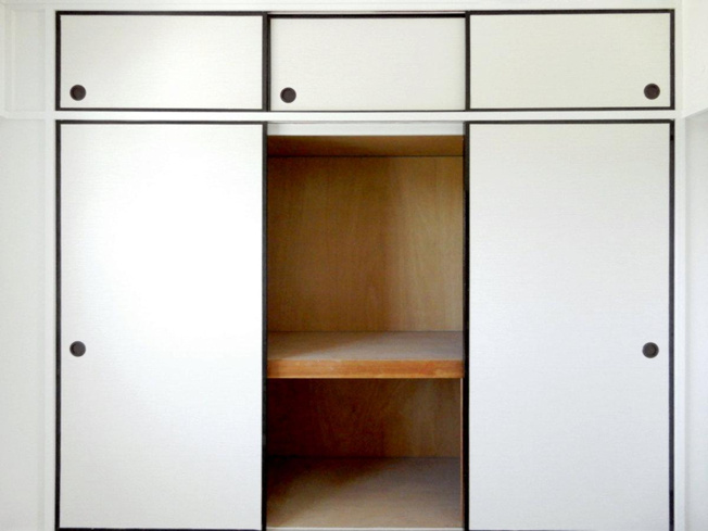 【収納】 | ビレッジハウス釈迦内2号棟 | 同一物件・同一タイプの間取りの写真です