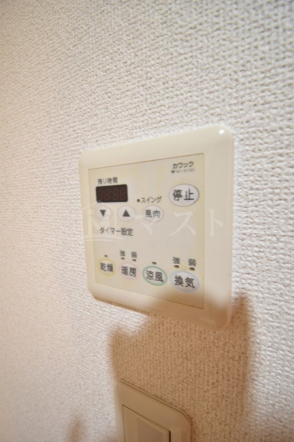 エクセレント高津の設備
