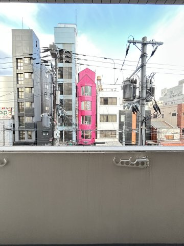 パークフラッツ尼崎の展望