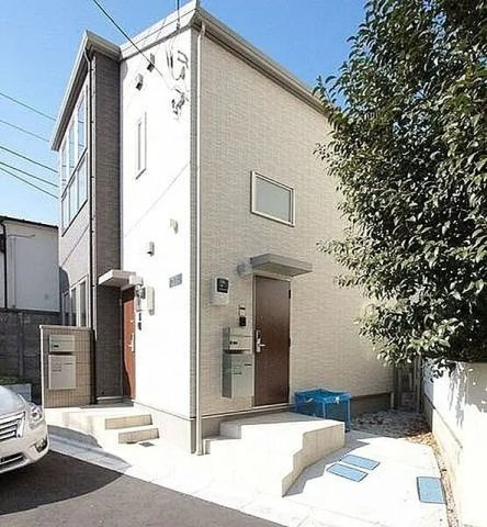 松濤Ｋの外観