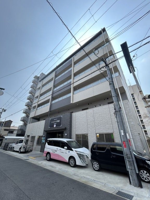 フラクタス尾浜