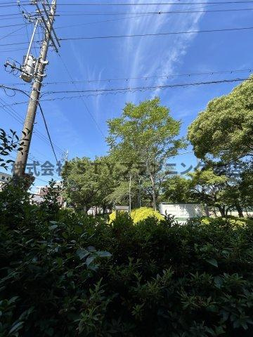 仲介手数料0円！プレズ志賀公園の展望