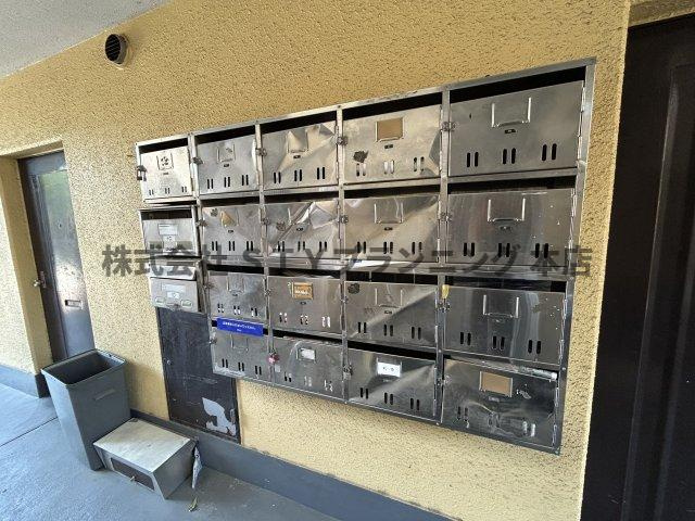 仲介手数料0円！プレズ志賀公園のその他共用部分