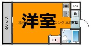 仲介手数料0円！プレズ志賀公園