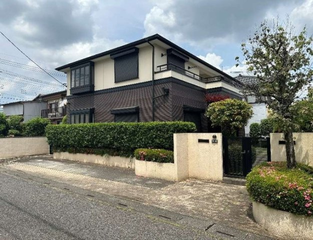 入間市久保稲荷3丁目（2世帯住宅）