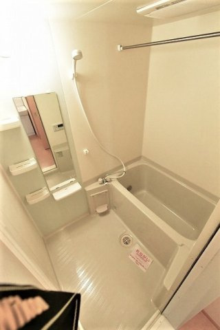 【浴室】