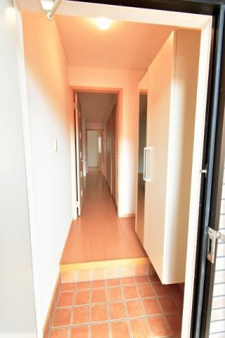 【玄関】