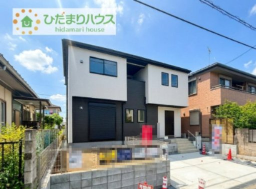 【外観】 | 牛久市神谷1丁目01期　新築戸建 | 近隣の物件もまとめてご案内できます(*^^)
お気軽にお問い合わせください♪