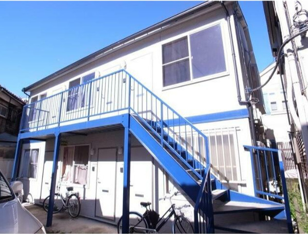 杉並区高円寺南５丁目のアパート