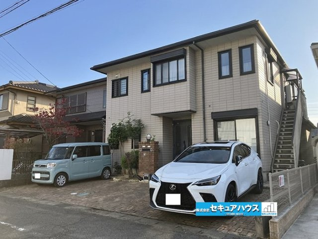 【中古戸建】知多市新知東町1丁目の外観|事前予約にて現地ご見学いただけます！お気軽にお問い合わせください♪
■株式会社　セキュアハウス■
住宅ローンに強く、知識、経験豊富なスタッフ在籍
お客様に寄り添い、ご成約後もサポート致します