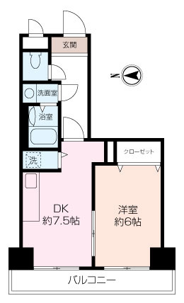 ライオンズマンション大倉山第2の画像