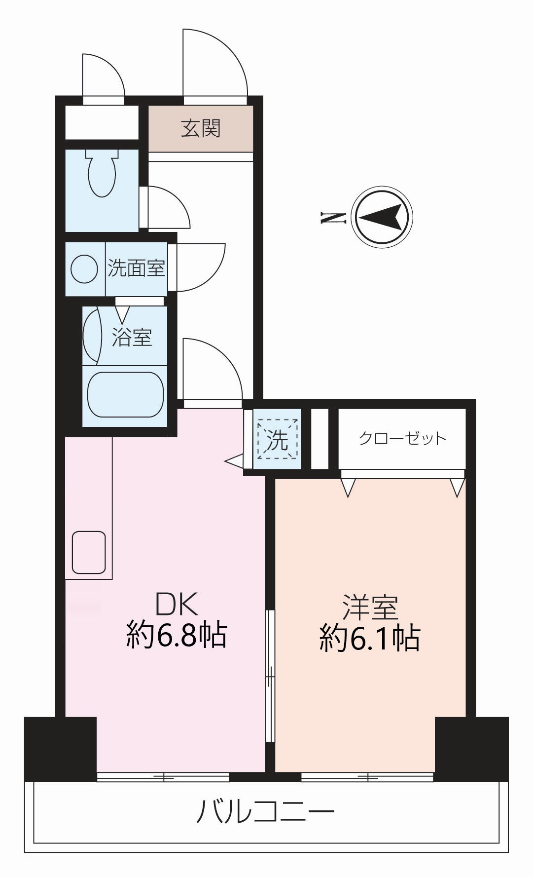 ライオンズマンション大倉山第2の画像