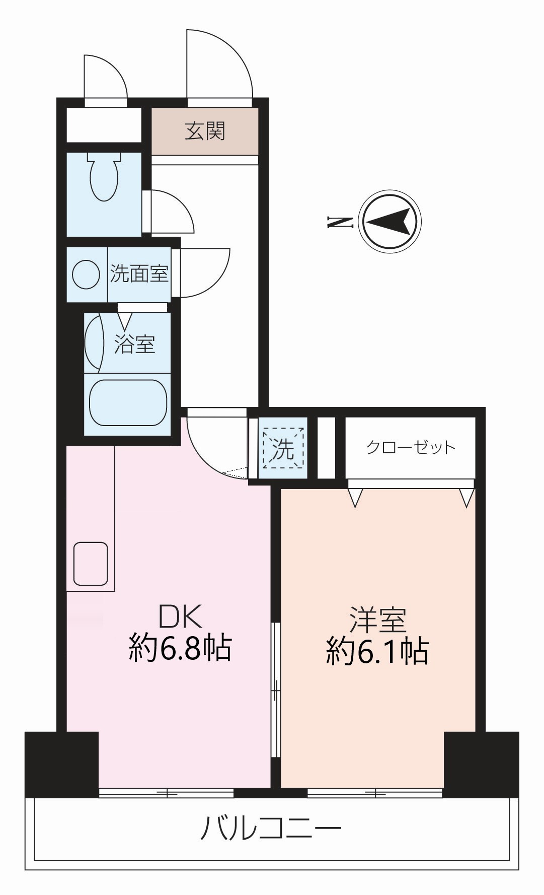 ライオンズマンション大倉山第2の画像