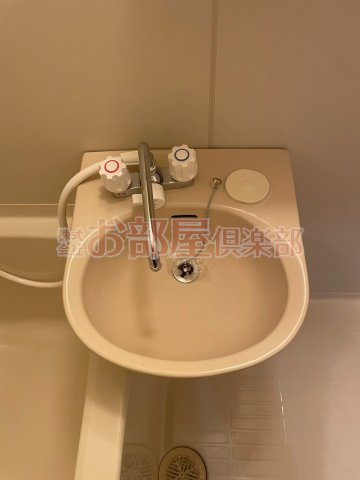 モンシェリの洗面所|忙しい朝には欠かせない洗面所です