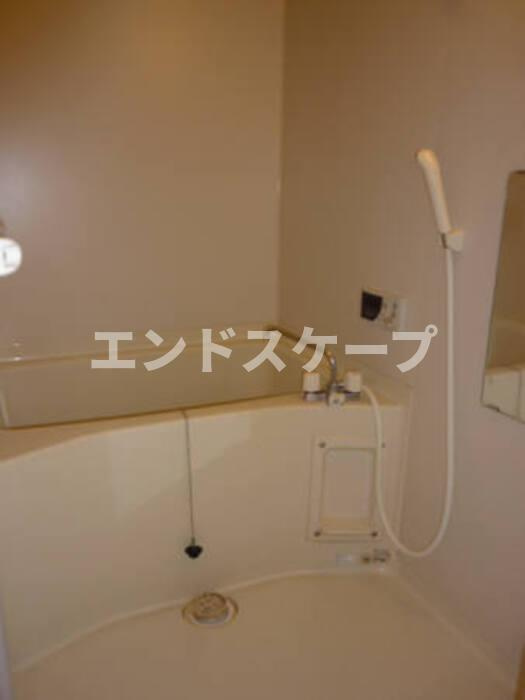 アリビオ　Ｂの浴室|高崎、前橋のお部屋探しはエンドスケープまで！お客様の理想お聞かせ下さい♪