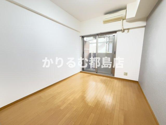 SWISS京橋の居間・リビング