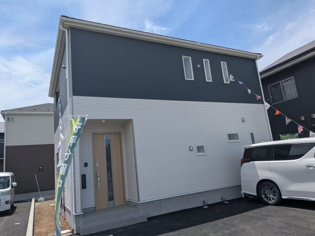 土浦市神立町　第8　新築戸建　1号棟